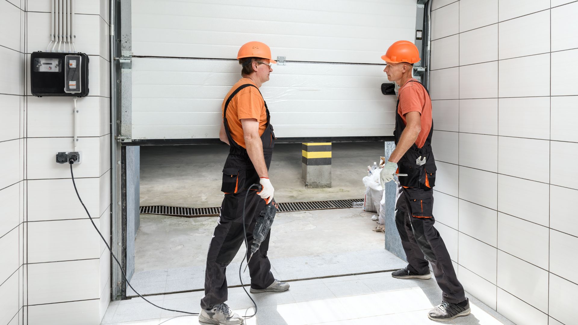 Garage Door Doctors Boynton installations