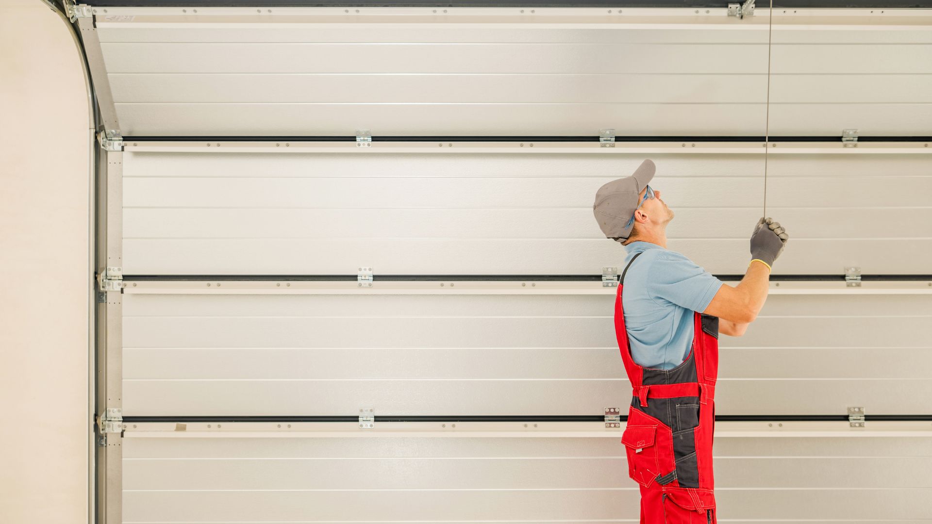 Garage Door Doctors Boynton installation